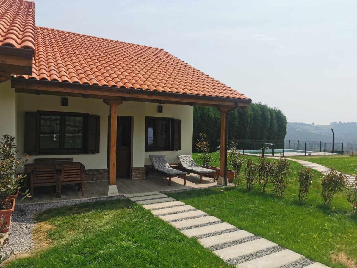 La Campa De Faedoangelina Daire Cudillero Dış mekan fotoğraf