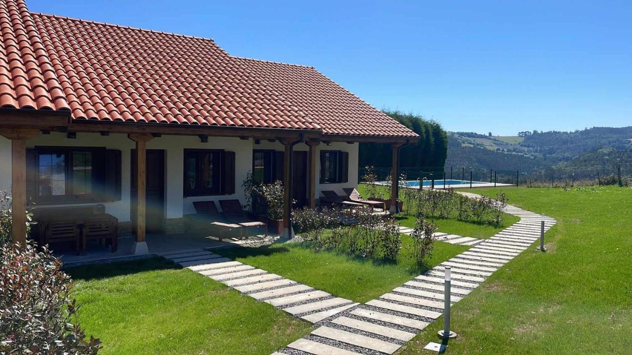 La Campa De Faedoangelina Daire Cudillero Dış mekan fotoğraf