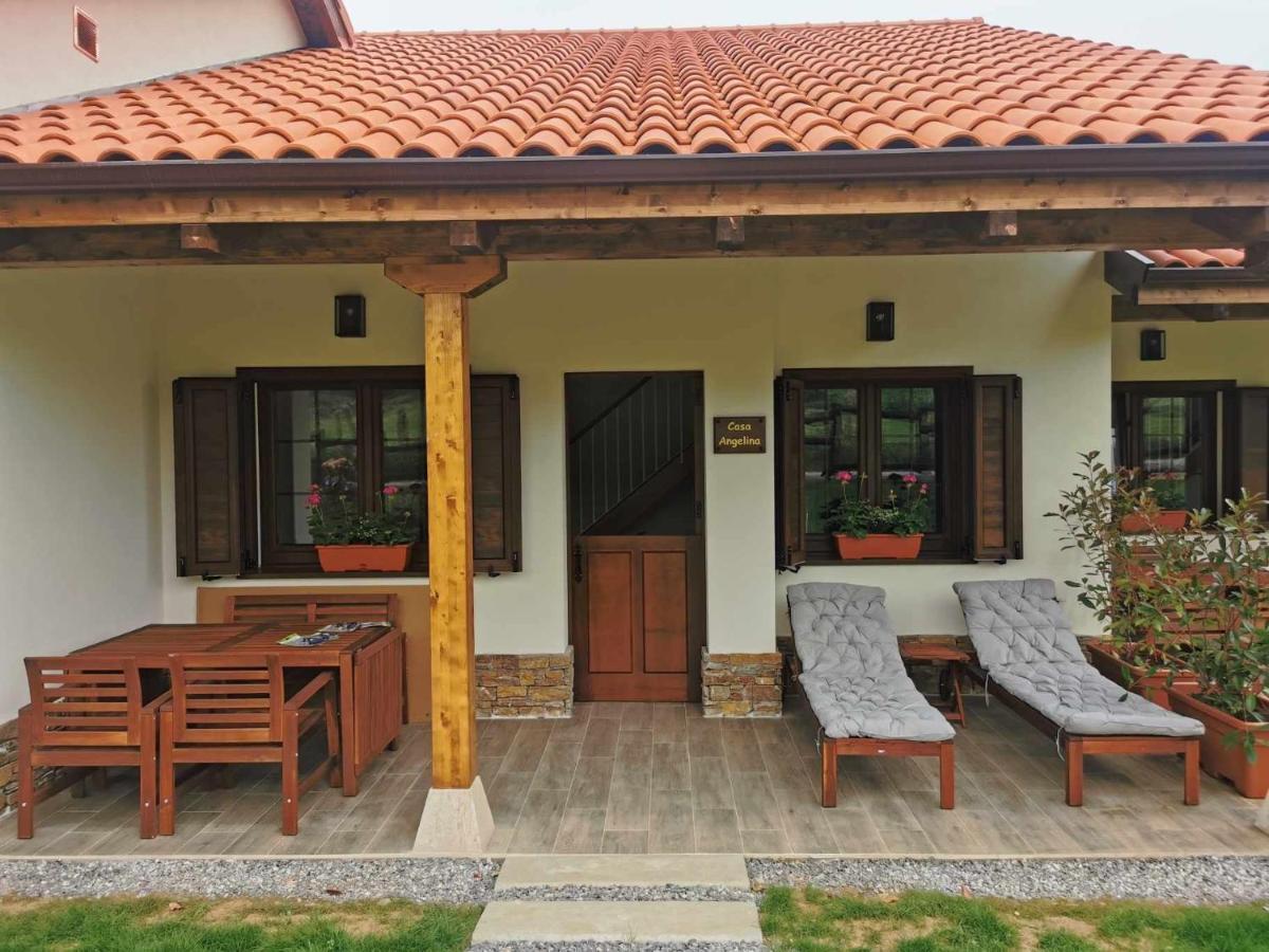 La Campa De Faedoangelina Daire Cudillero Dış mekan fotoğraf