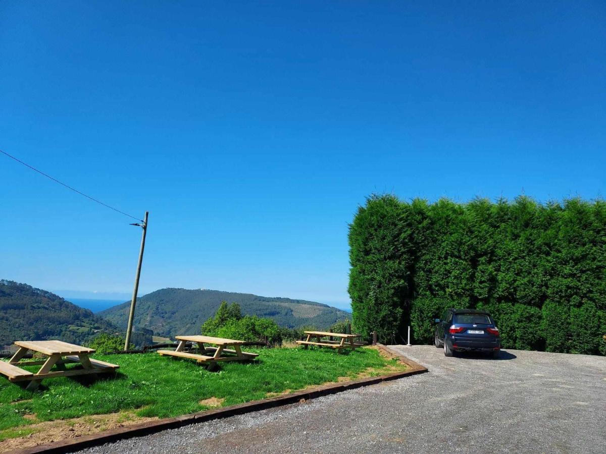 La Campa De Faedoangelina Daire Cudillero Dış mekan fotoğraf