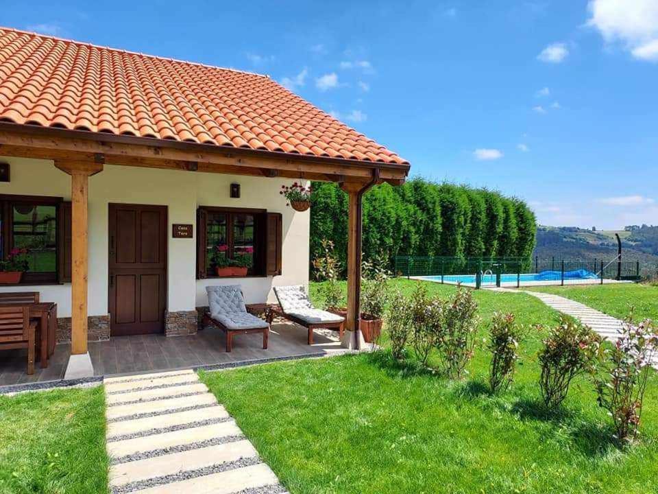 La Campa De Faedoangelina Daire Cudillero Dış mekan fotoğraf